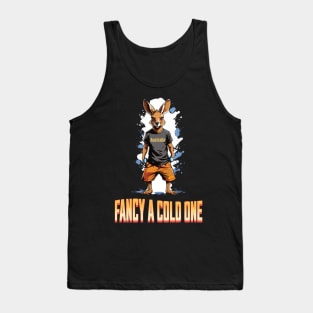 Fancy a cold one Tank Top